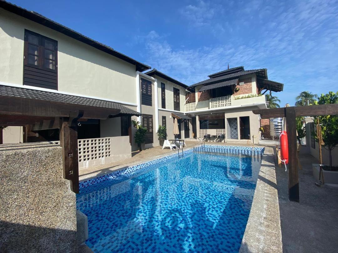 Nalayan Villa Kampung Kuala Besut Exterior foto
